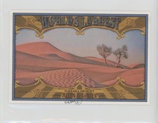2021 Topps Allen & Ginter's World's Largest Boxloaders Sahara Desert #WLB-14 4z8