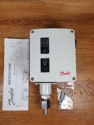 Danfoss Druckregelung RT5A 017-504666