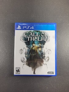 Call of Cthulhu Ps4 | eBay