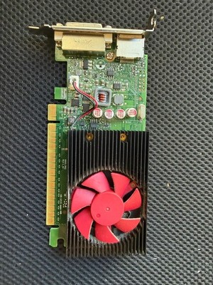HP Geforce GT730 2GB PCIe Graphics Card P/N: 917882-002 Low profile