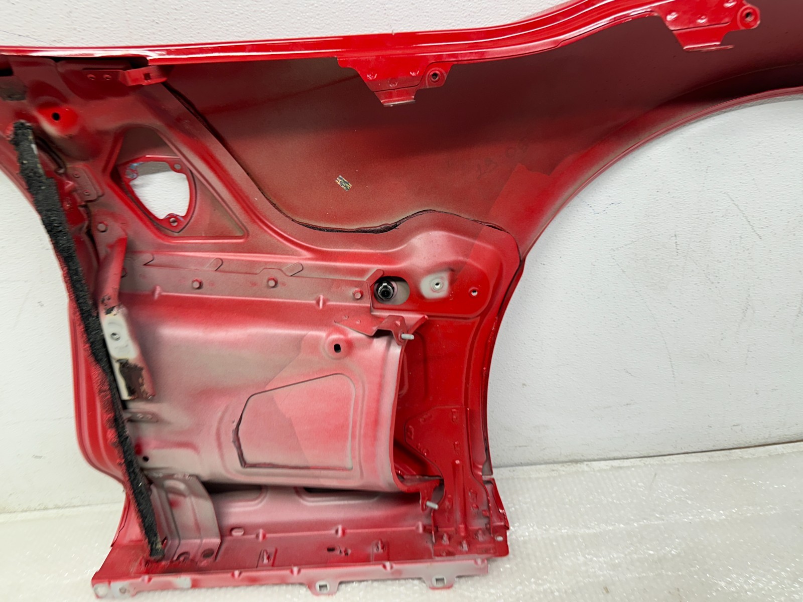 Ferrari 812 GTS 2018-2024 Front Left Side panel Red