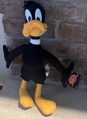 RARE Loony Tunes Nanco 12'' Daffy Duck EUC