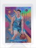 KON KNUEPPEL 2025-26 TOPPS FINEST COMMON ROOKIE REFRACTOR HORNETS RC Q7018
