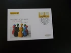 diversity at home FDC Germany 2012