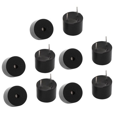 10pcs DC5V TMB12A05 Active Buzzer Magnetic Continous Beep Tone Alarm for Arduino