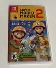 Super Mario Maker 2 (Nintendo Switch, 2019)