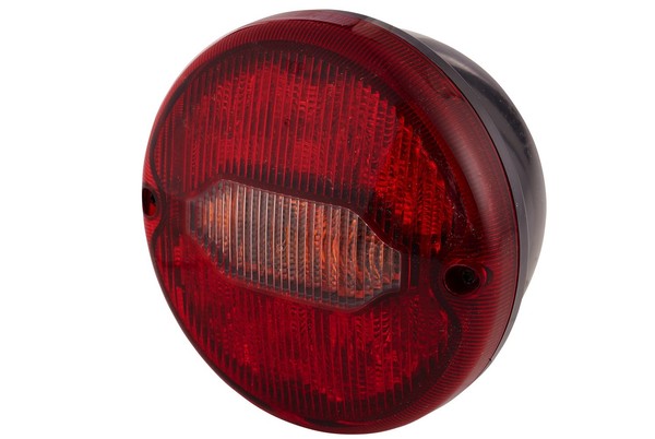 Hella 2SD 013 155-011 Heckleuchte - Led/Hybrid - 24V-image