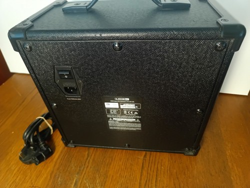 Line 6 Spider V20 MkII Combo 20W Guitar Amplifier Speaker SERVICED* + WARRANTY - Picture 7 of 12