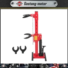 New Coil Spring Compressor 4.5T Auto Strut Hydraulic Compressor Removing Tool