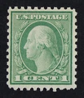 CKStamps: US Stamps Collection Scott#543 1c Washington Mint NH OG