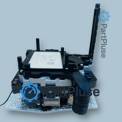 02E927770AJ DSG Mechatronic TCM TCU VW GTI Passat Jetta TDI Valve Body - Picture 8 of 11