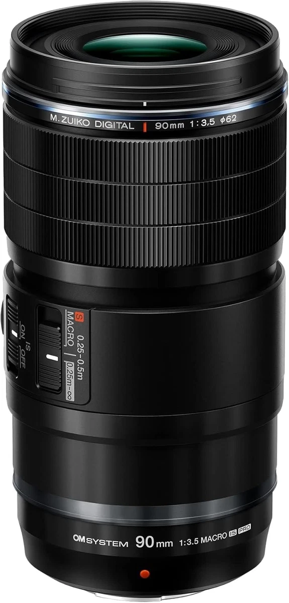 Olympus 90mm Focal Macro/Close Up Camera Lenses for sale - eBay