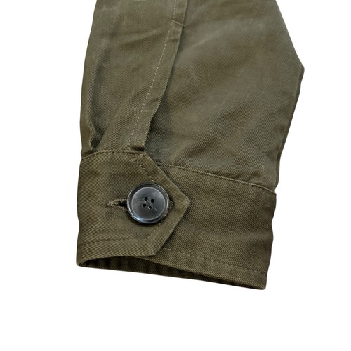Chaqueta de Algodón Paul Smith Militar Field Utility Hecha en Portugal Talla Pequeña - Imagen 2 de 13