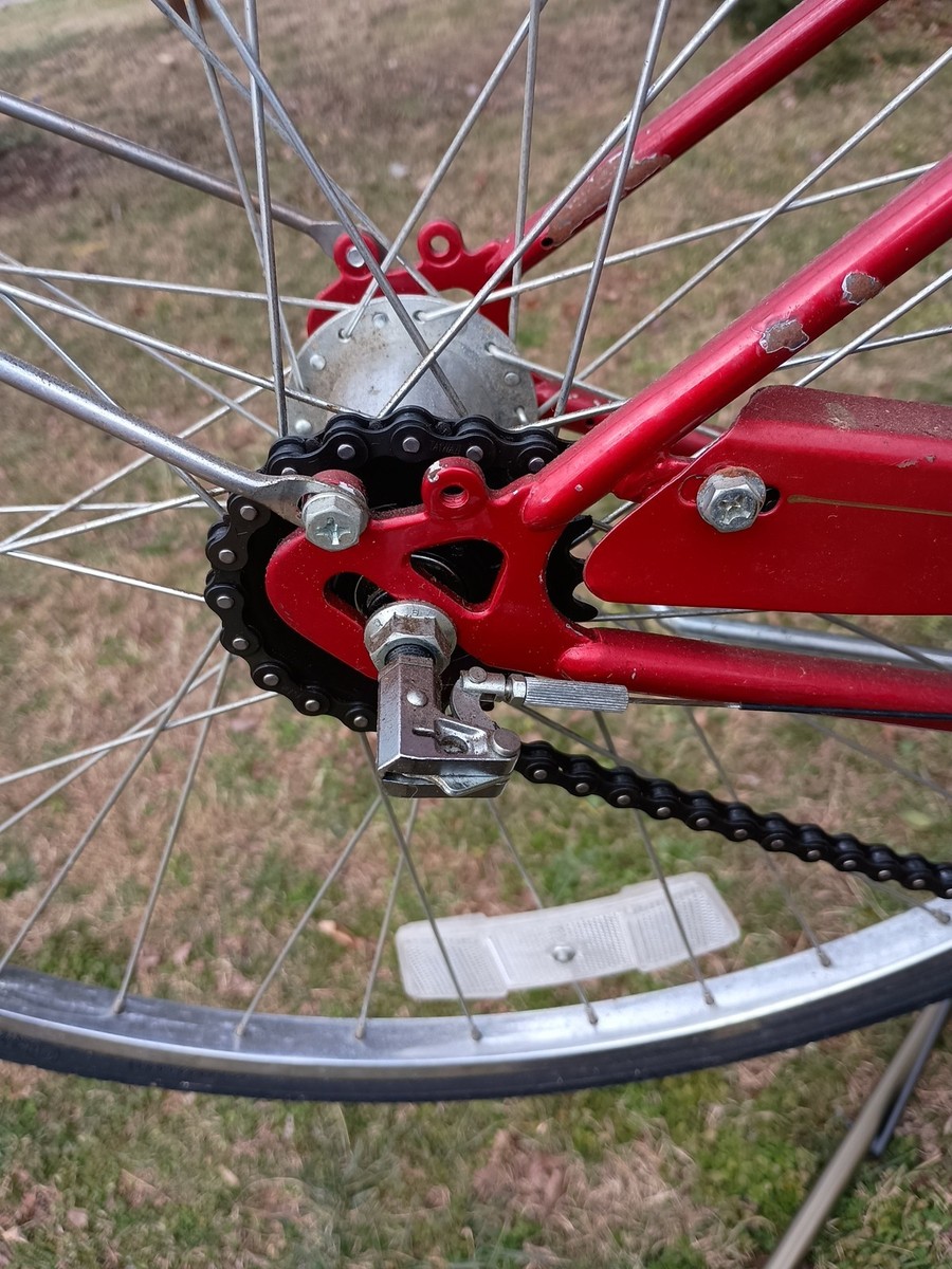 Vintage Free Spirit FS3 Cruiser Bike - 3 Speed - 18.5 in Frame