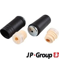 5X JP Group 4964002810 ZubehöRsatz, Scheibenbremsbelag FüR Volvo