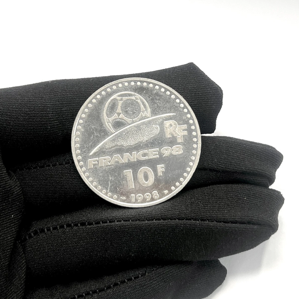 Silver 1998 French Coins for sale | eBay