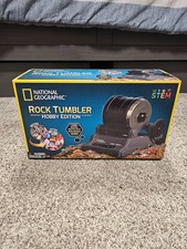 National Geographic Rock Tumbler