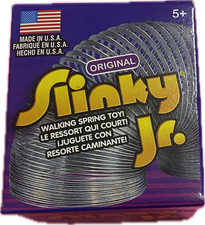BRAND NEW Original Slinky Jr. Pack of 1. New In Box