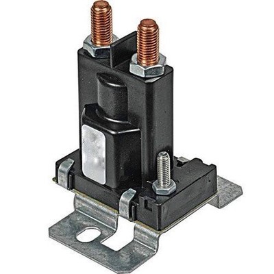 RAREELECTRICAL New White Rodgers 12 Volt 100 Amp 3 Terminal Continuous