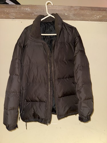 MEN’s XXL Old Navy Heavy brown jacket ( ski ) - Picture 2 of 17