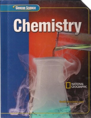 Glencoe iScience: Chemistry, Student Edition (Glencoe Science) - McGraw-Hill...