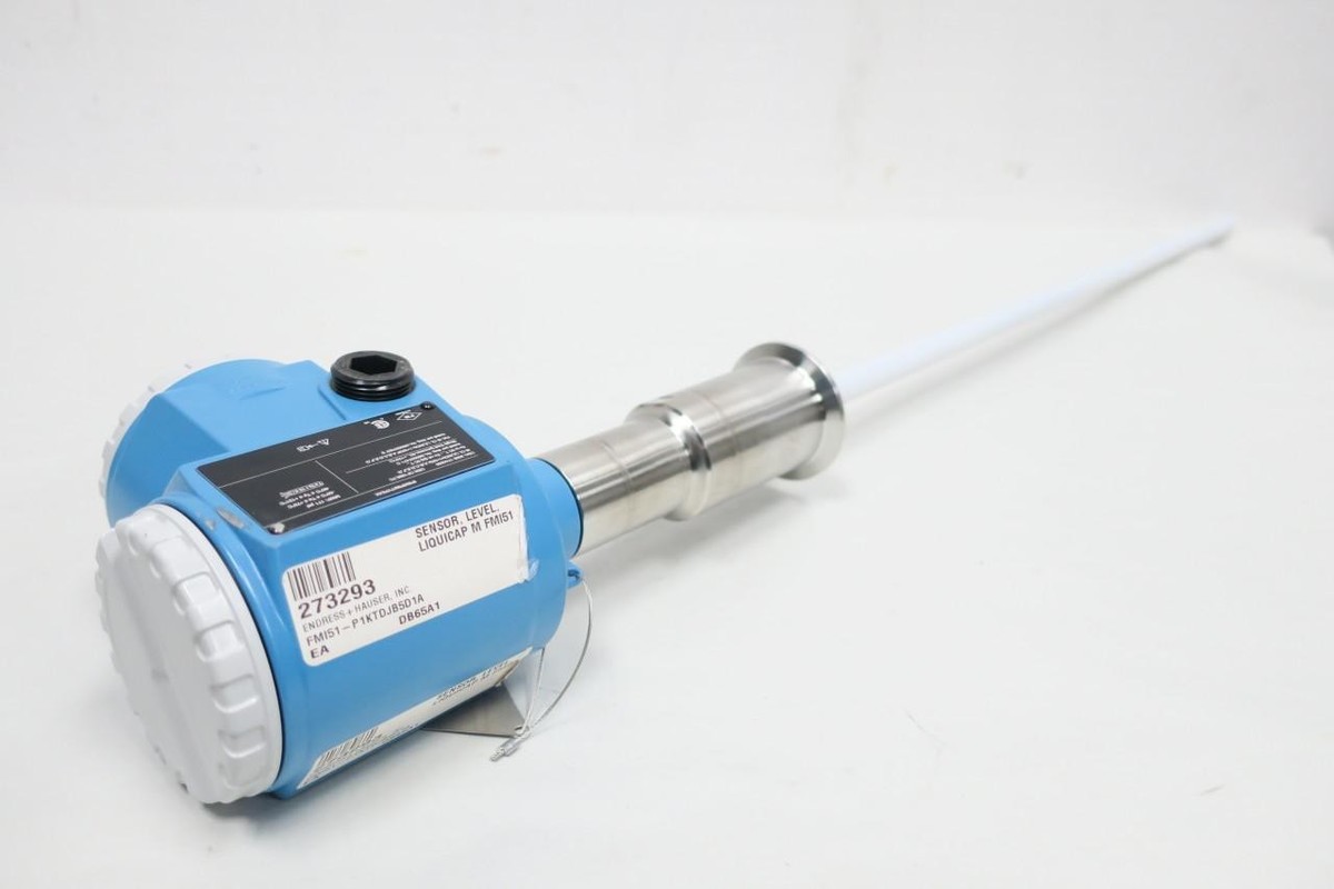 その他 MKR Endress Hauser FMI51-P1KTDJB5D1A Liquicap M Capacitance
