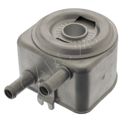 SWAG Engine Oil Cooler Fits PEUGEOT CITROEN FIAT 206 Hatchback Sw 306 1103.N1