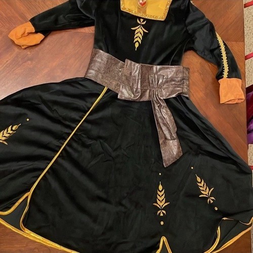 Anna frozen dress Disney frozen II