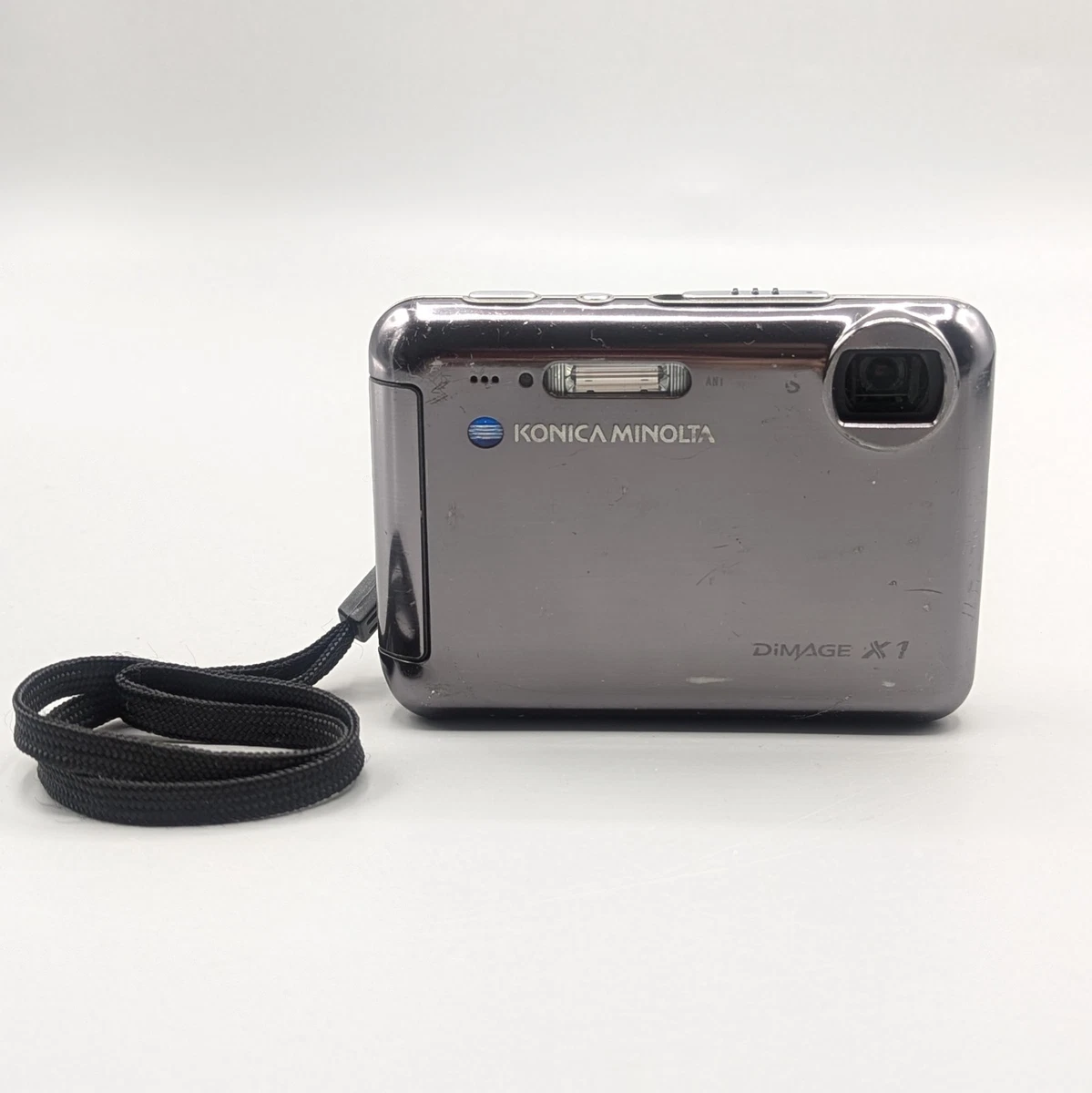 Konica Minolta DiMAGE Digital Cameras 8-9.9 MP Maximum Resolution