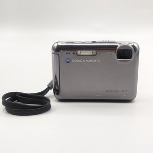 い*し様 KONICA MINOLTA DiMAGE X1 ジャンク品 Dimage X 1 | eBay