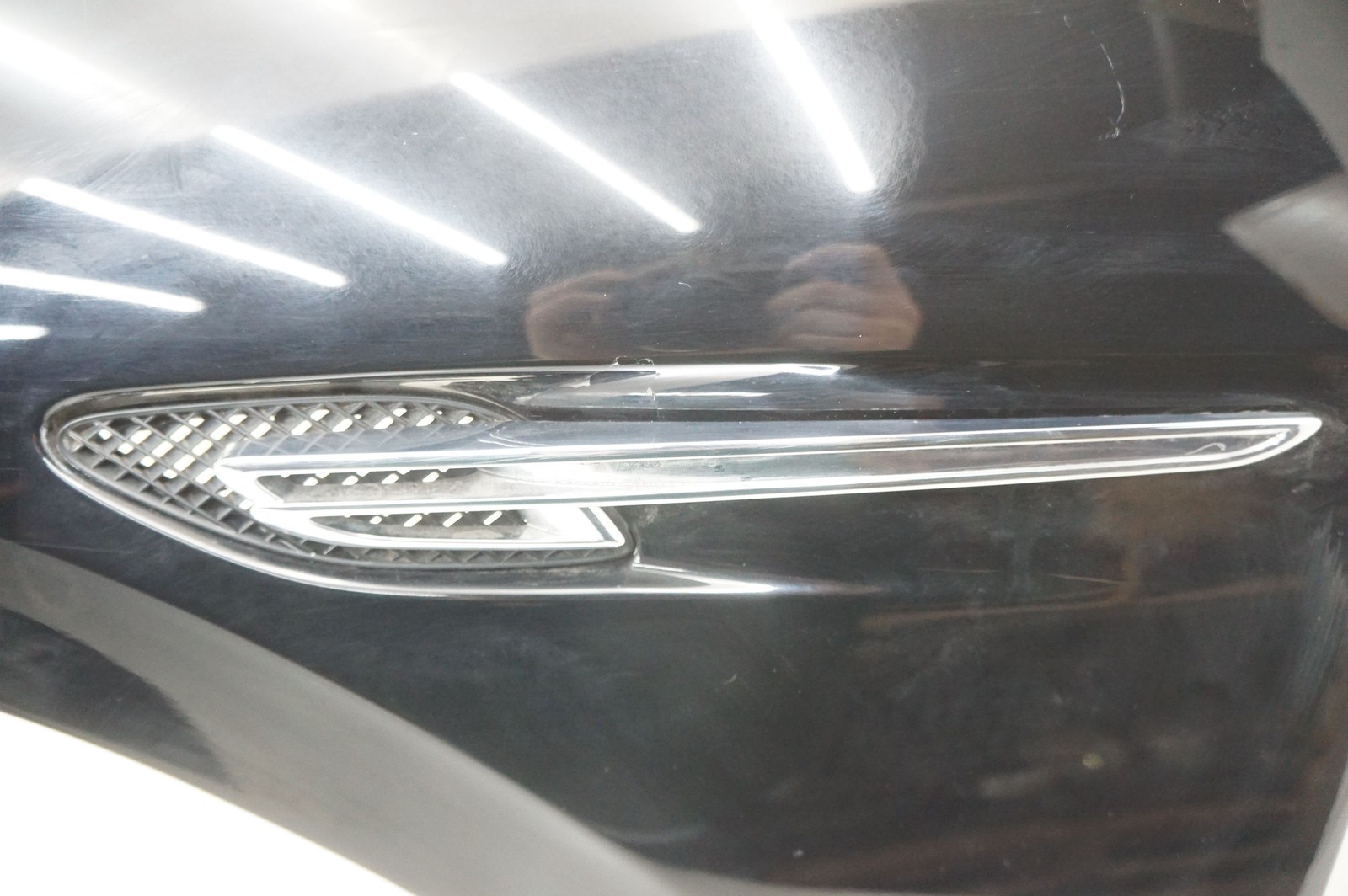 Front Left Fender Panel 4W0821021M Bentley Continental Flying Spur 13-18 *Note*