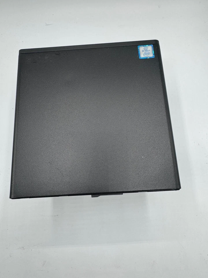 HP EliteDesk 800 G3 Mini – i5-6500T – 8Go RAM – SSD256 Go-avec chargeur – Ref48 - Bild 2 von 4