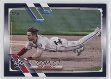 2021 Topps Update 2021 MLB All-Stars Blue Trea Turner #ASG-46 uk2