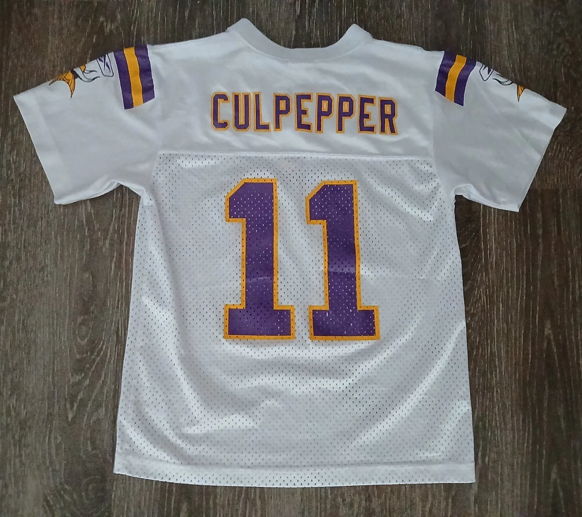 Daunte Culpepper NFL Fan Jerseys Just Listed 2026