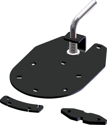 KFI 106520 UTV Lift Latch Keeper Kit