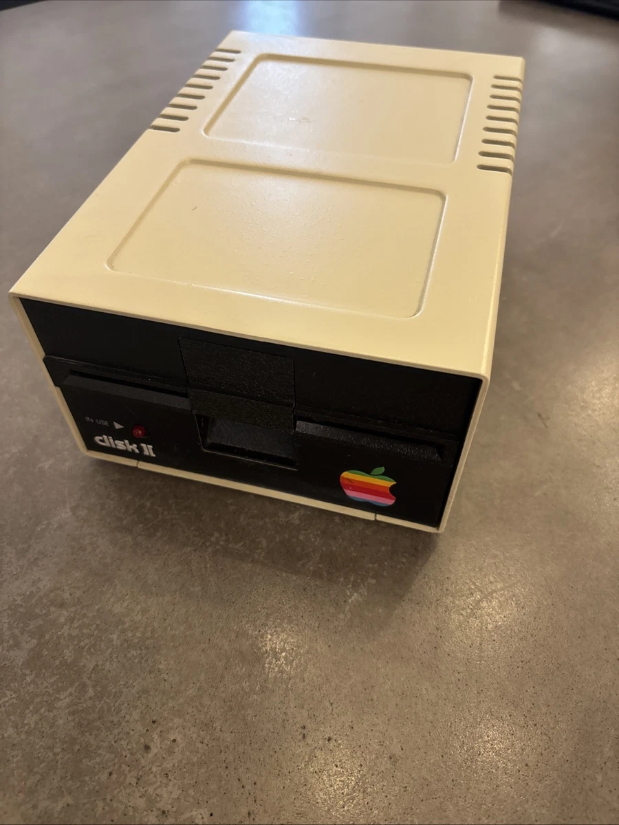 apple disk ii products for sale | eBay