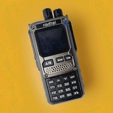 Radtel RT-920 Walkie Talkie 8W Long Range Programmable Bluetooth MAIN UNIT ONLY