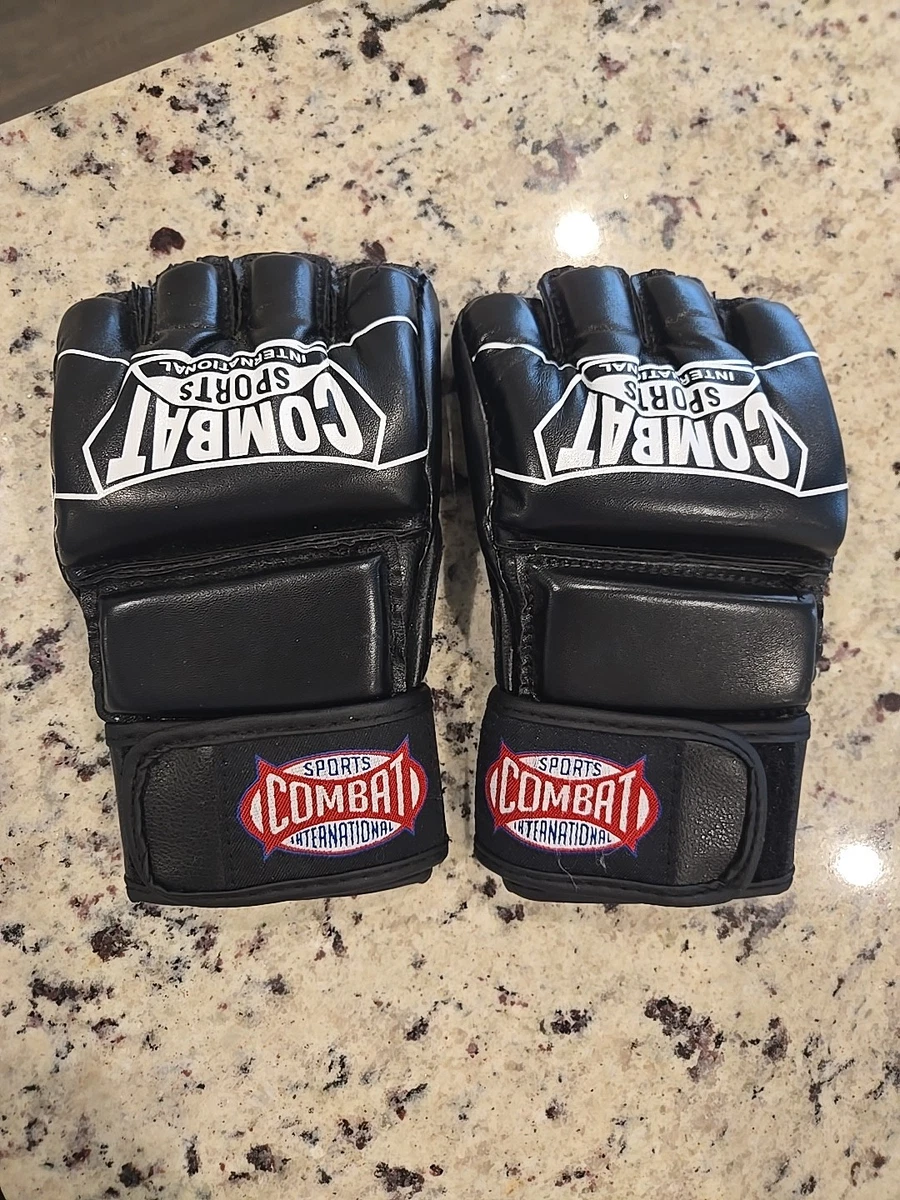 Combat Martial Arts Gloves for sale | eBay