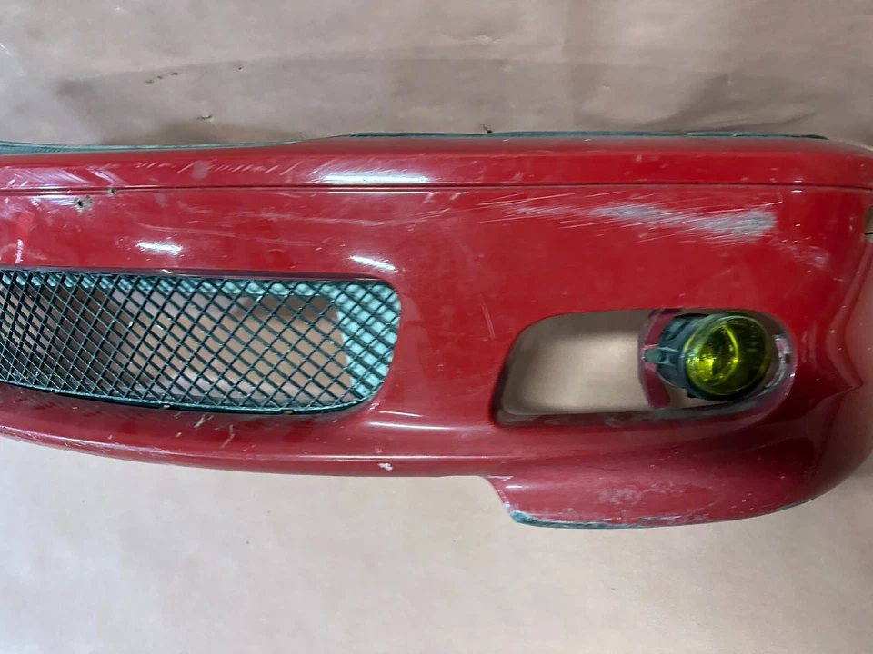 Panel de cubierta de parachoques delantero BMW E46 330CI 325CI paquete M Sport ZHP OEM #05151 Foto 3 de 4