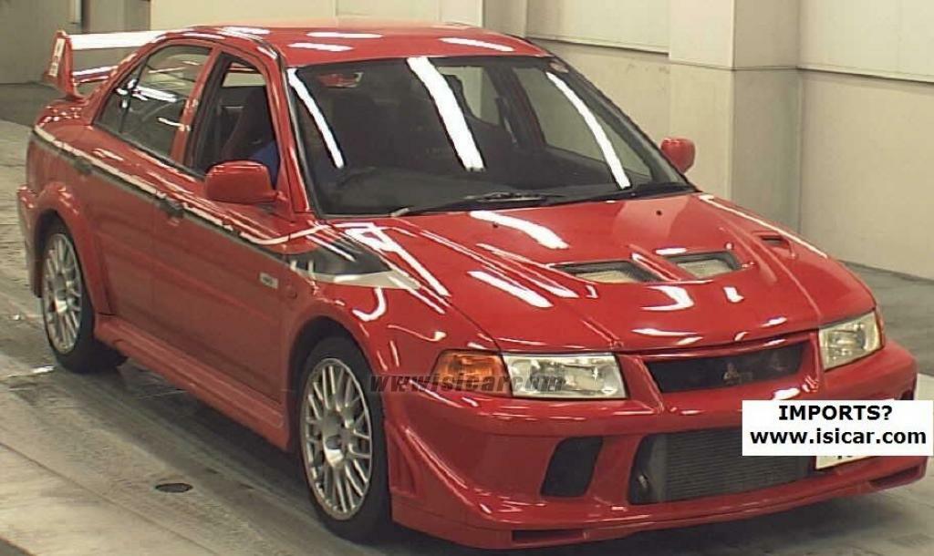 MITSUBISHI EVOLUTION EVO 5 6 CP9A CLIP BODY LOOSE PANEL MB253964