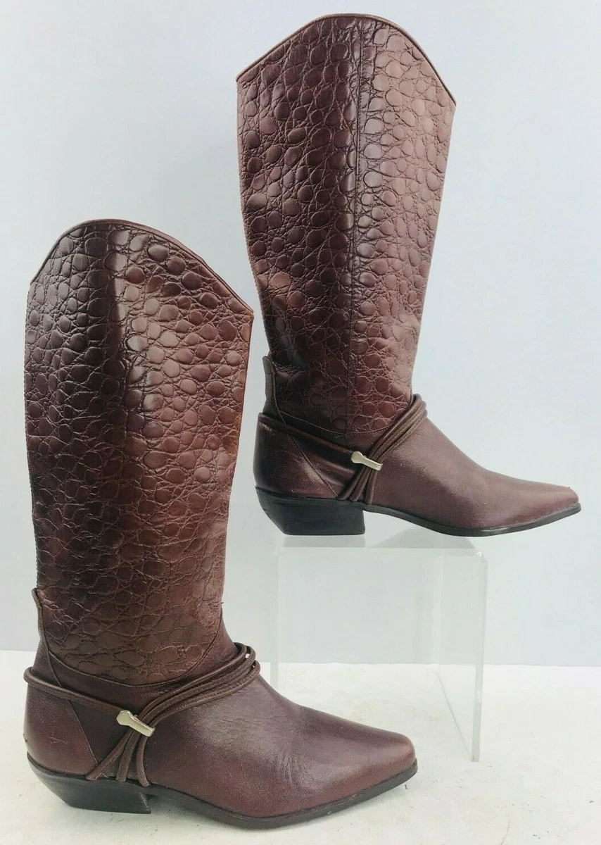 Cowgirl boots shop size 7