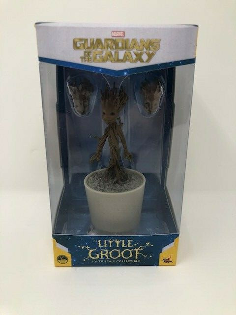 little groot figure