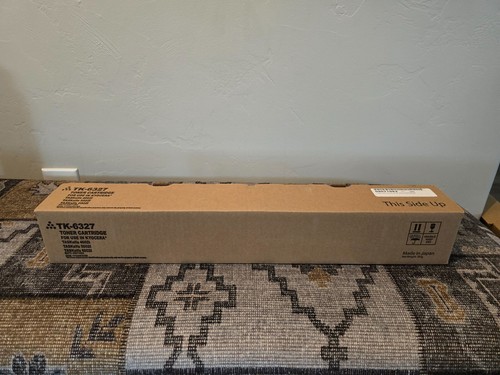 Kyocera compatible non-manufacturer toner TK 6327 Black - Picture 2 of 2