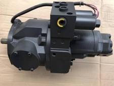 Ap2d18 Pump With  Solenoid Fits For Yanmar Vio25 Vio30 Vio 35 ,ihi Is35 Is45