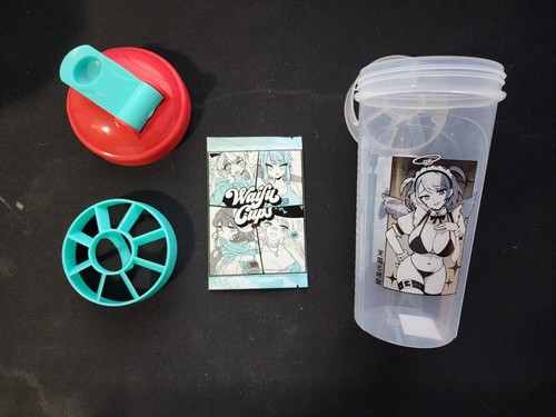 Tazas Waifu Gamersupps: Temporada 5 - Elige tu propia taza - Imagen 2 de 8