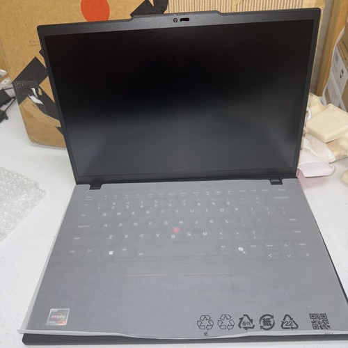 Lenovo ThinkPad T14 Gen 5 AMD Laptop, 14" IPS 60Hz, Ryzen 5 PRO 8540U, 16GB - Picture 6 of 9