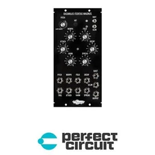 Noise Engineering Basimilus Iteritas Magnus TRD 5U MODULAR DEMO PERFECT CIRCUIT
