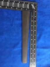 USA High Quality 4/4 Size Violin Fingerboard Ebony Fingerboard