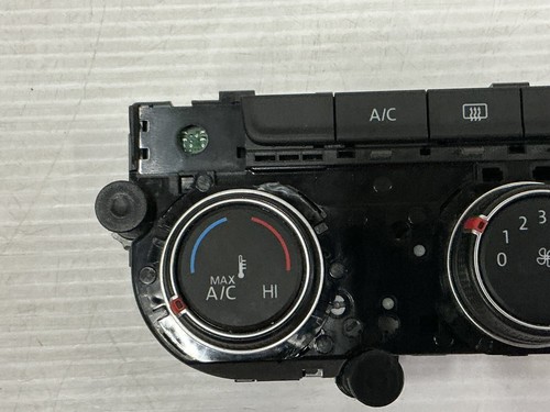 2018-2019 VOLKSWAGEN TIGUAN AC HEATER CLIMATE CONTROL SWITCH OEM 5NN097426 - Picture 9 of 13