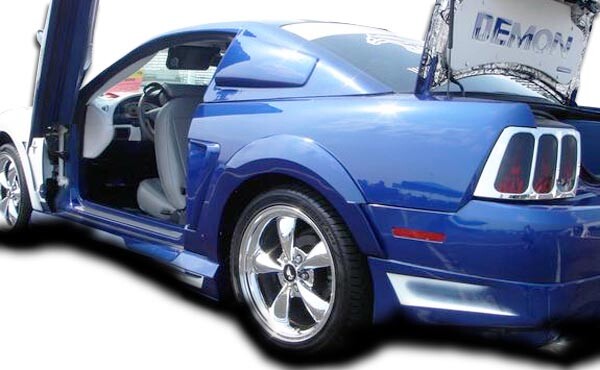 Mustang enkelbandje dames 1307-811, grootte:38, kleur:Blauw